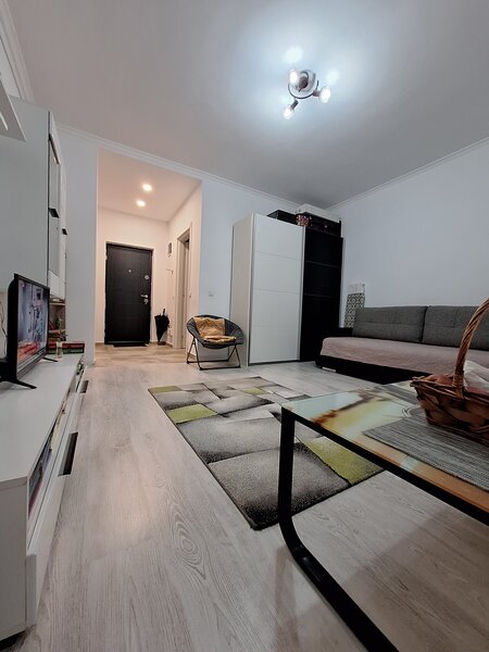 Militari Residence, Complex Rezidential 