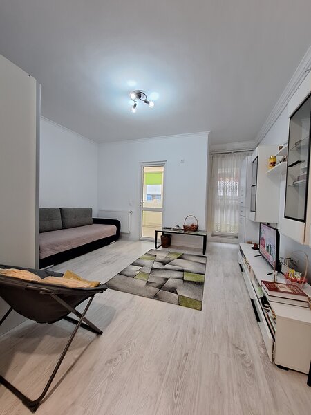 Militari Residence, Complex Rezidential 